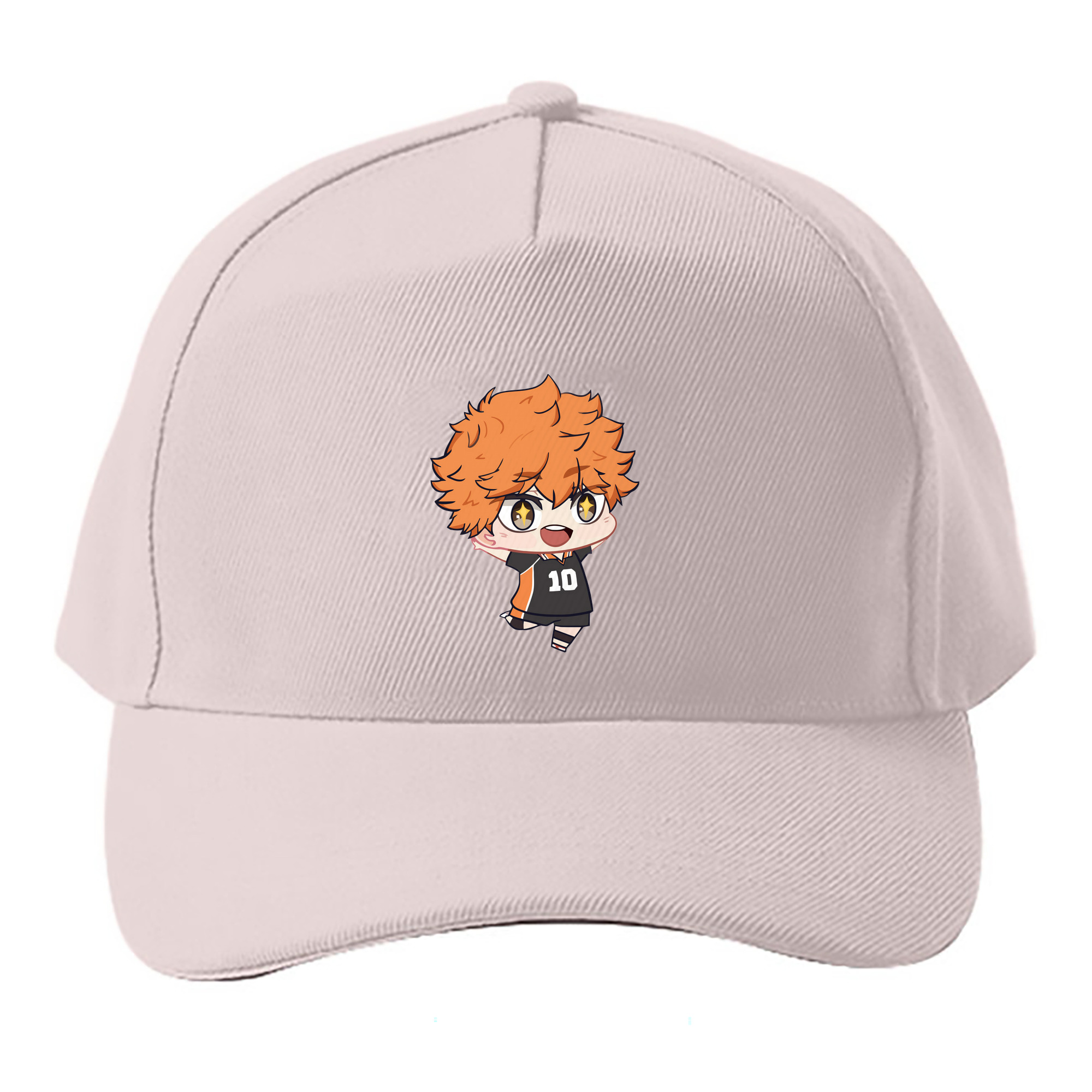 （画像用） ハイキュー!! Haikyu!! ベースボールキャップ 綿100％ 男女兼用 帽子 スポーツ
